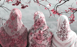 ඉස්ලාමය තුළ කාන්තාව